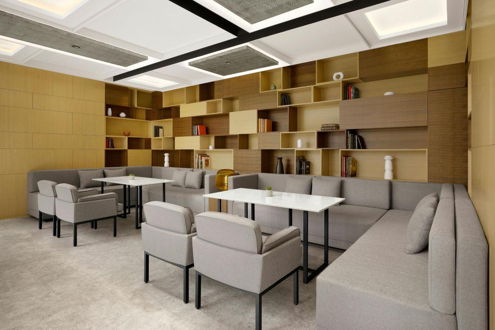Daegu Marriott Hotel מראה חיצוני תמונה