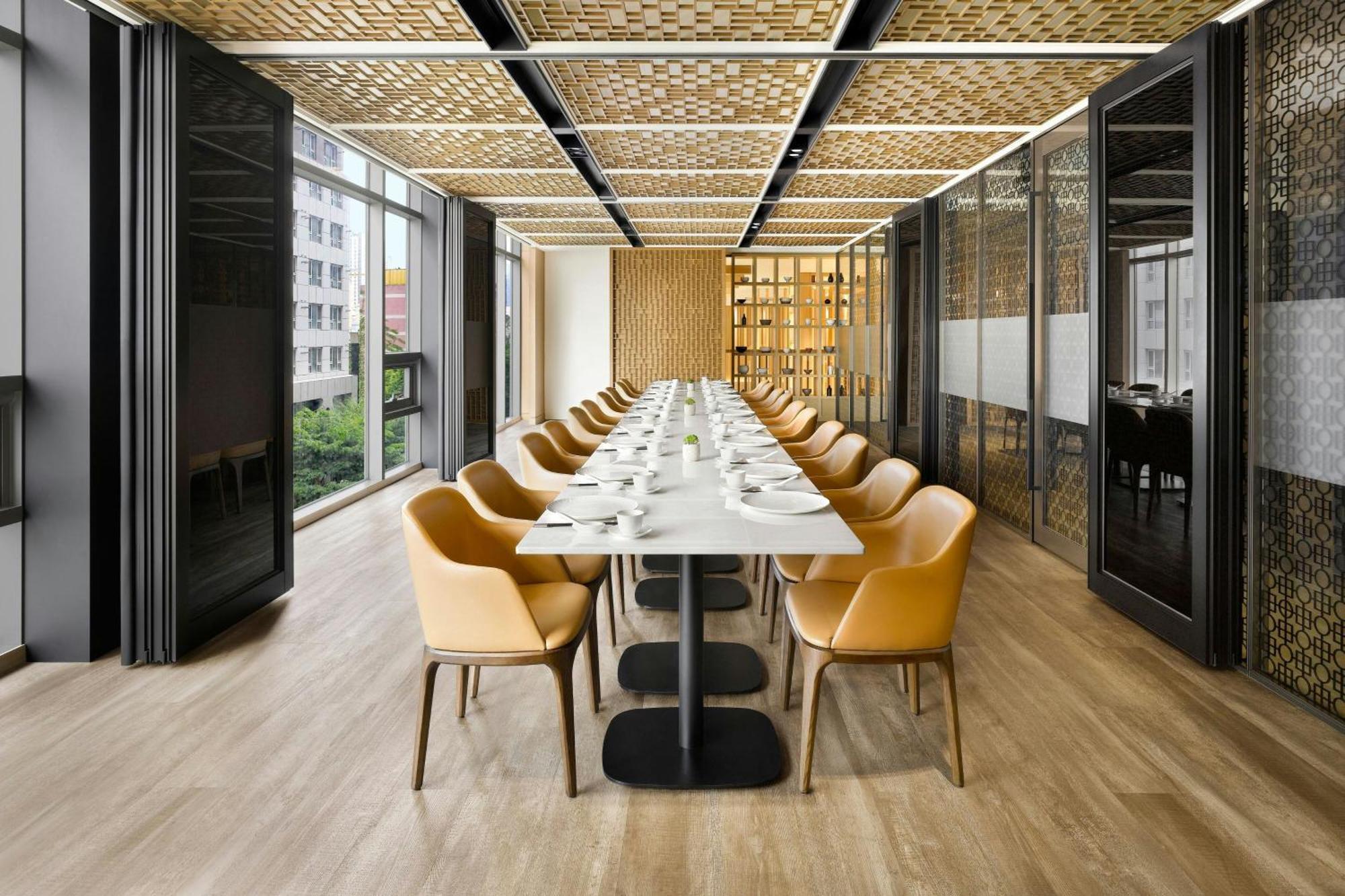 Daegu Marriott Hotel מראה חיצוני תמונה