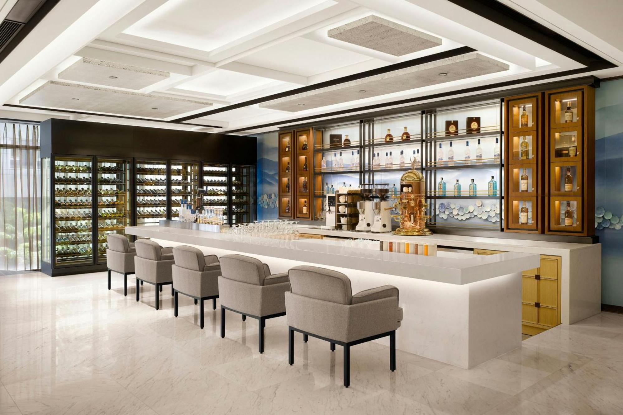 Daegu Marriott Hotel מראה חיצוני תמונה